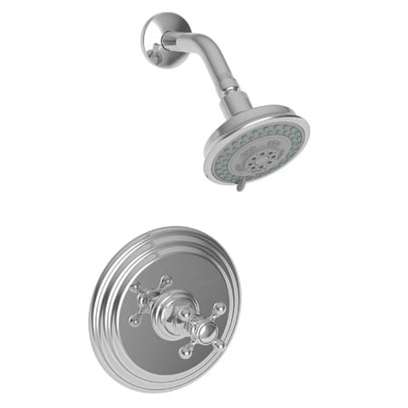 Newport Brass Balanced Pressure Shower Trim Set in Satin Nickel (Pvd) 3-924BP-15S